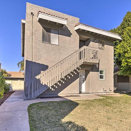 Downtown Gilbert Condo With Screened Porch! Exterior photo