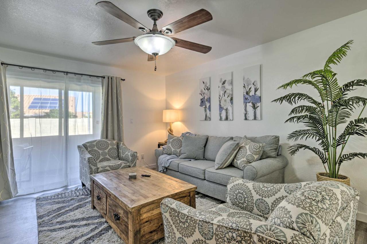 Downtown Gilbert Condo With Screened Porch! Exterior photo