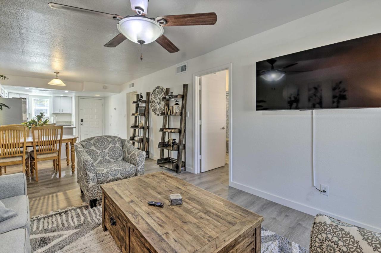 Downtown Gilbert Condo With Screened Porch! Exterior photo