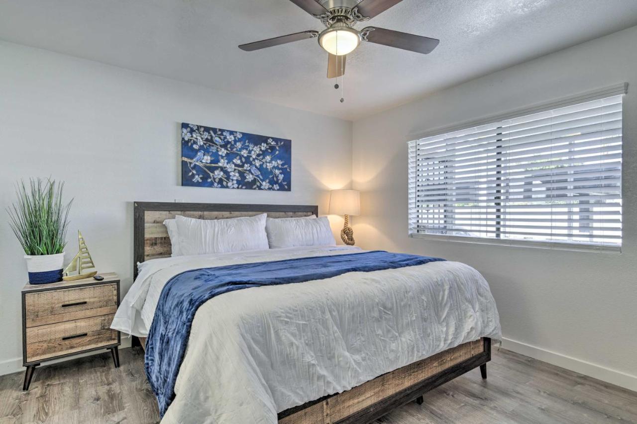Downtown Gilbert Condo With Screened Porch! Exterior photo