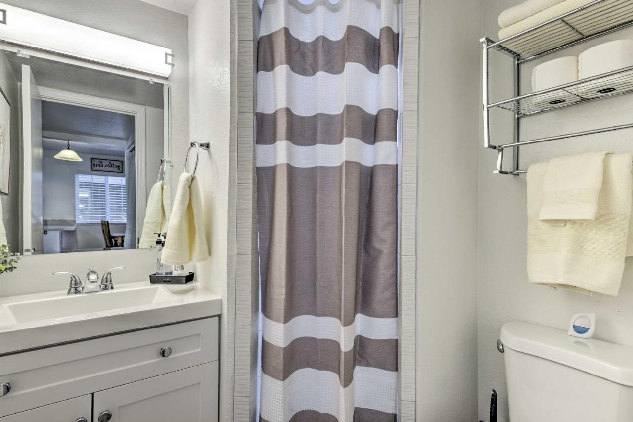 Downtown Gilbert Condo With Screened Porch! Exterior photo