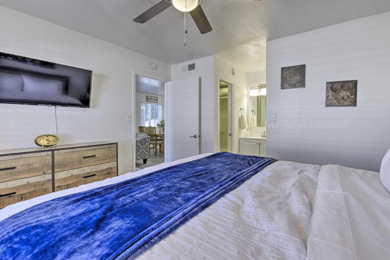 Downtown Gilbert Condo With Screened Porch! Exterior photo